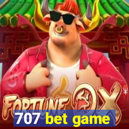 707 bet game